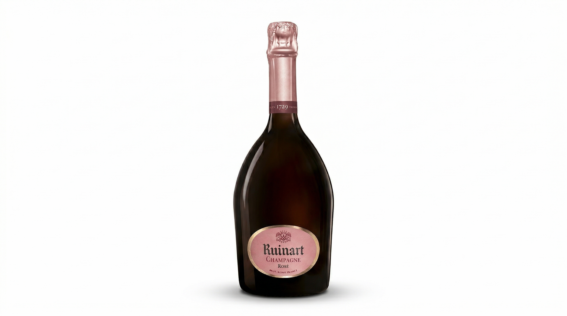 Ruinart Rosé Champagne Brut 75cl — Acheter en ligne sur Cuveria