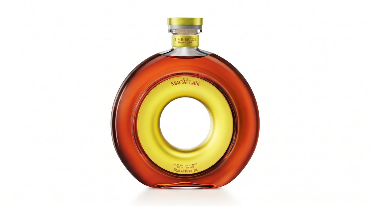 TIME SPACE Sherry Cask Cuvéria