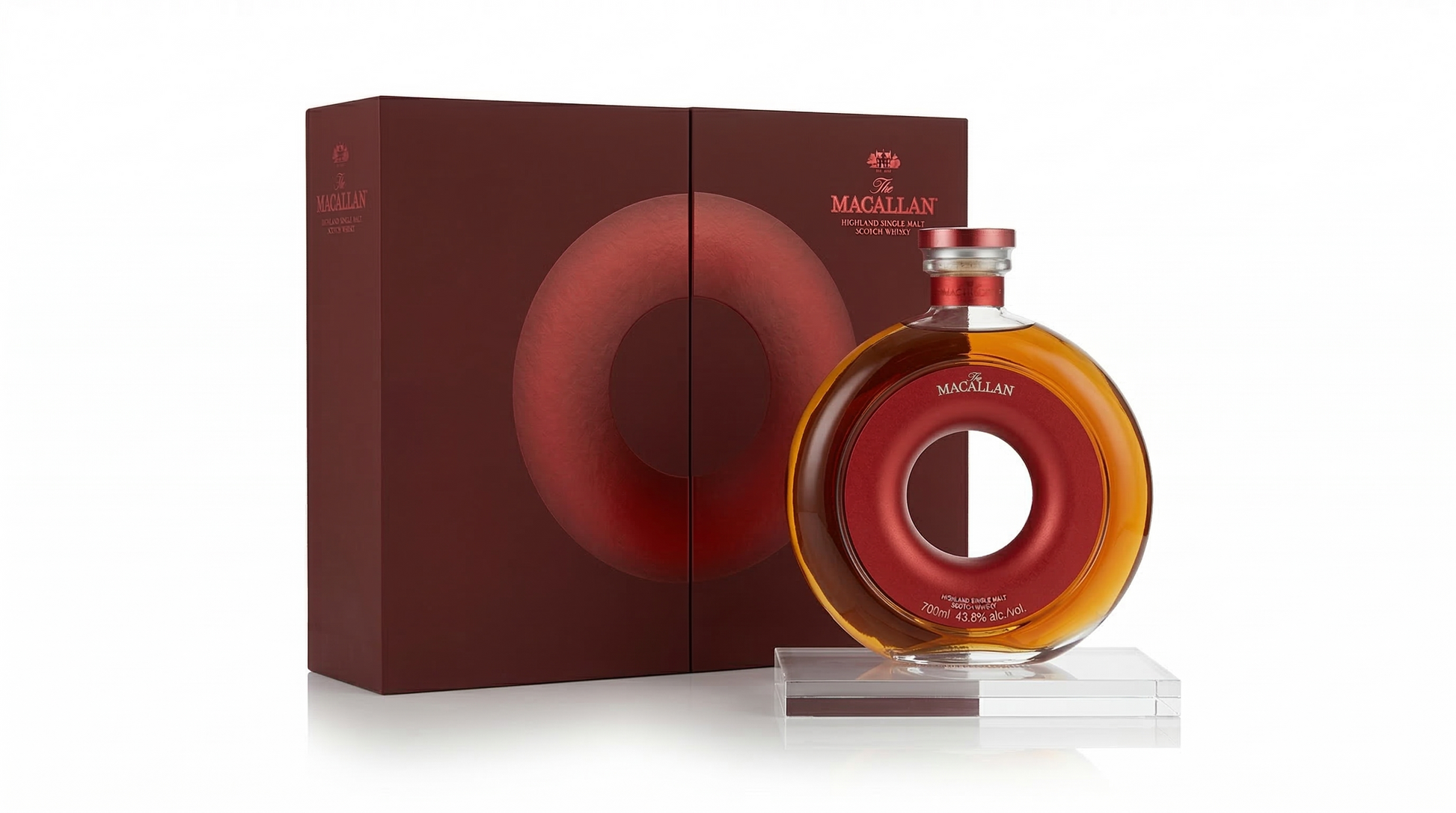 The Macallan – TIME : SPACE – 200th Anniversary Release - Ecosse - Cuvéria