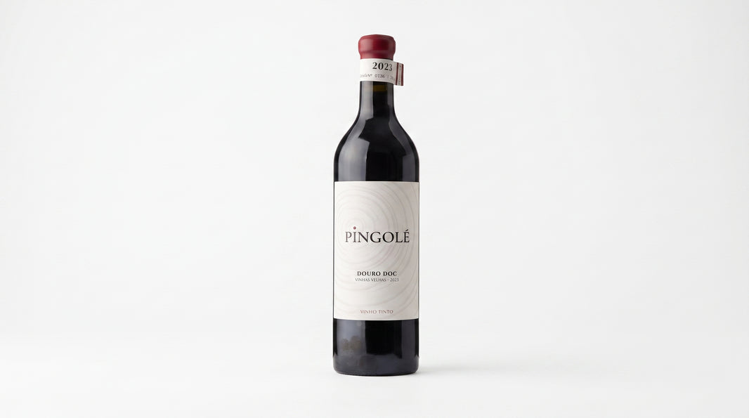 Pingolé Vinhas Velhas Tinto 2023 – Grande Réserve Vieilles Vignes Douro Cuvéria