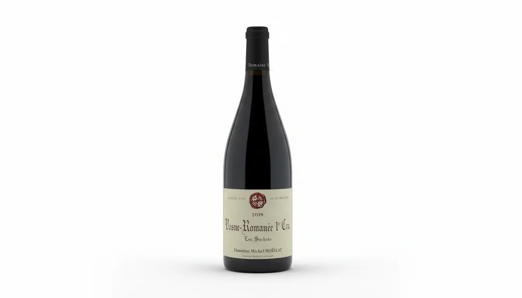 Vosne-Romanée 1er Cru « Les Suchots » | Domaine Georges Noëllat - 2019 - Cuvéria