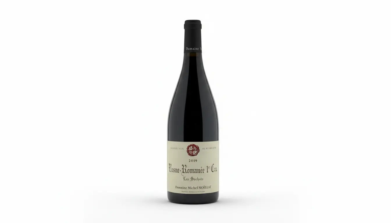Vosne-Romanée 1er Cru « Les Suchots » | Domaine Georges Noëllat - 2019 - Cuvéria