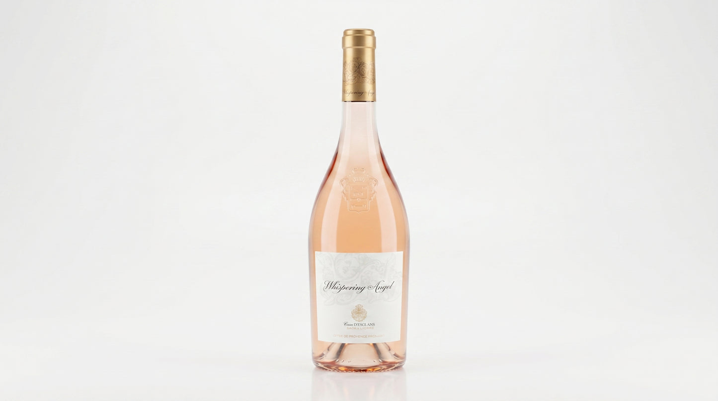 Whispering Angel Rosé Magnum — Château d'Esclans Cuvéria