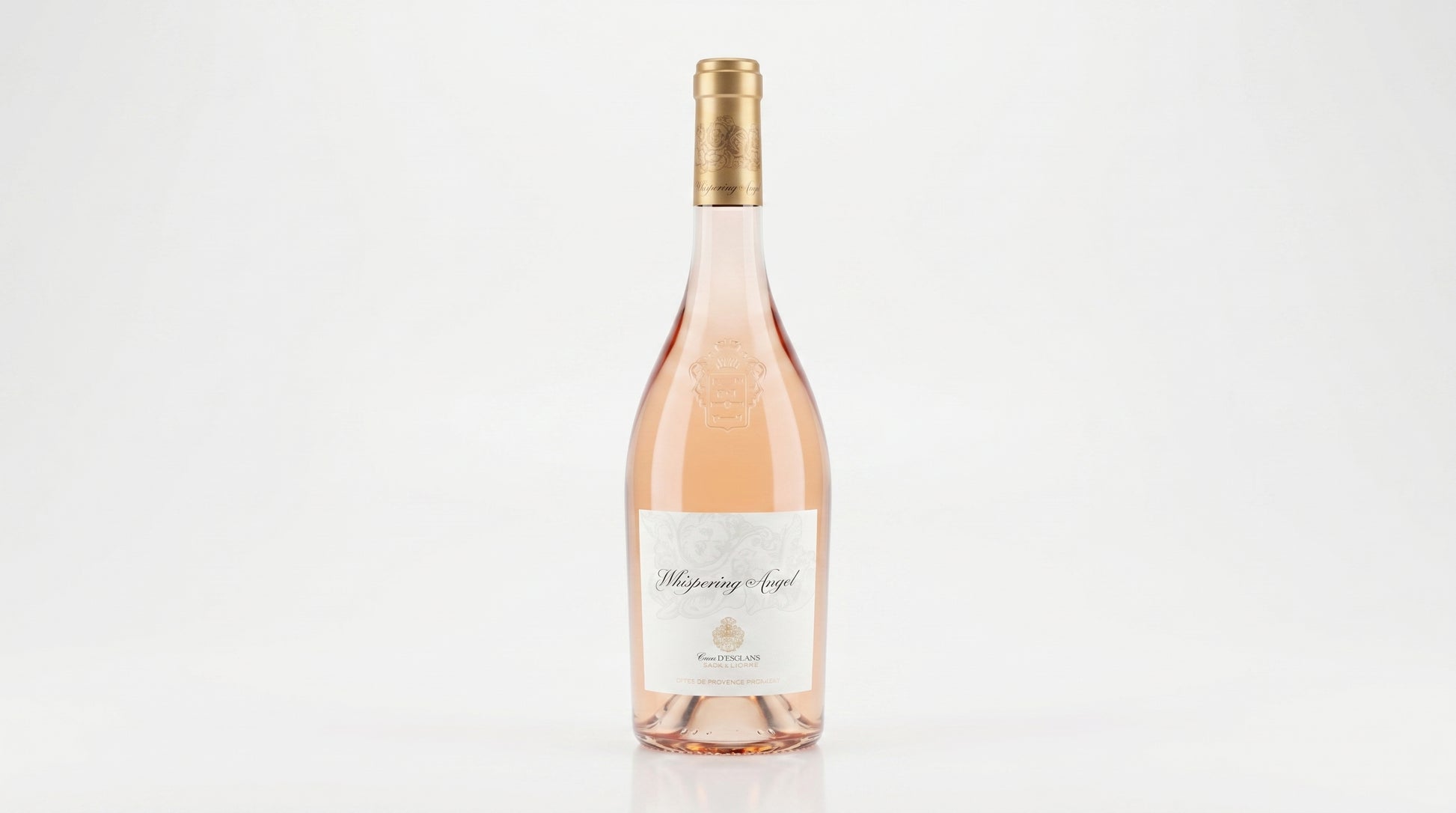 Whispering Angel Rosé Magnum — Château d'Esclans Cuvéria