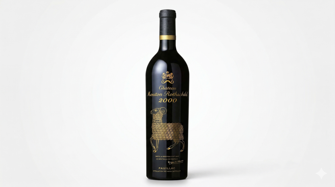 Château Mouton Rothschild - 1er Cru Classé Cuvéria