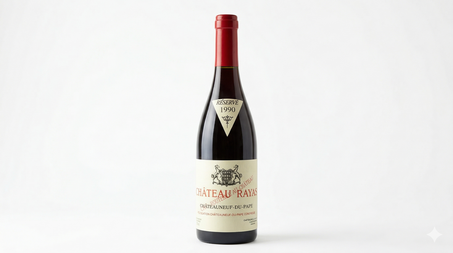 Château Rayas — Châteauneuf-du-Pape Cuvéria