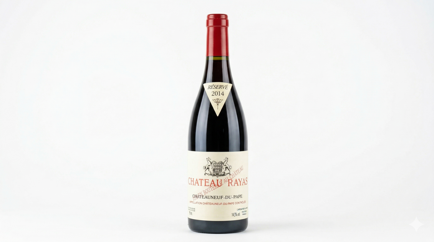 Château Rayas — Châteauneuf-du-Pape Cuvéria