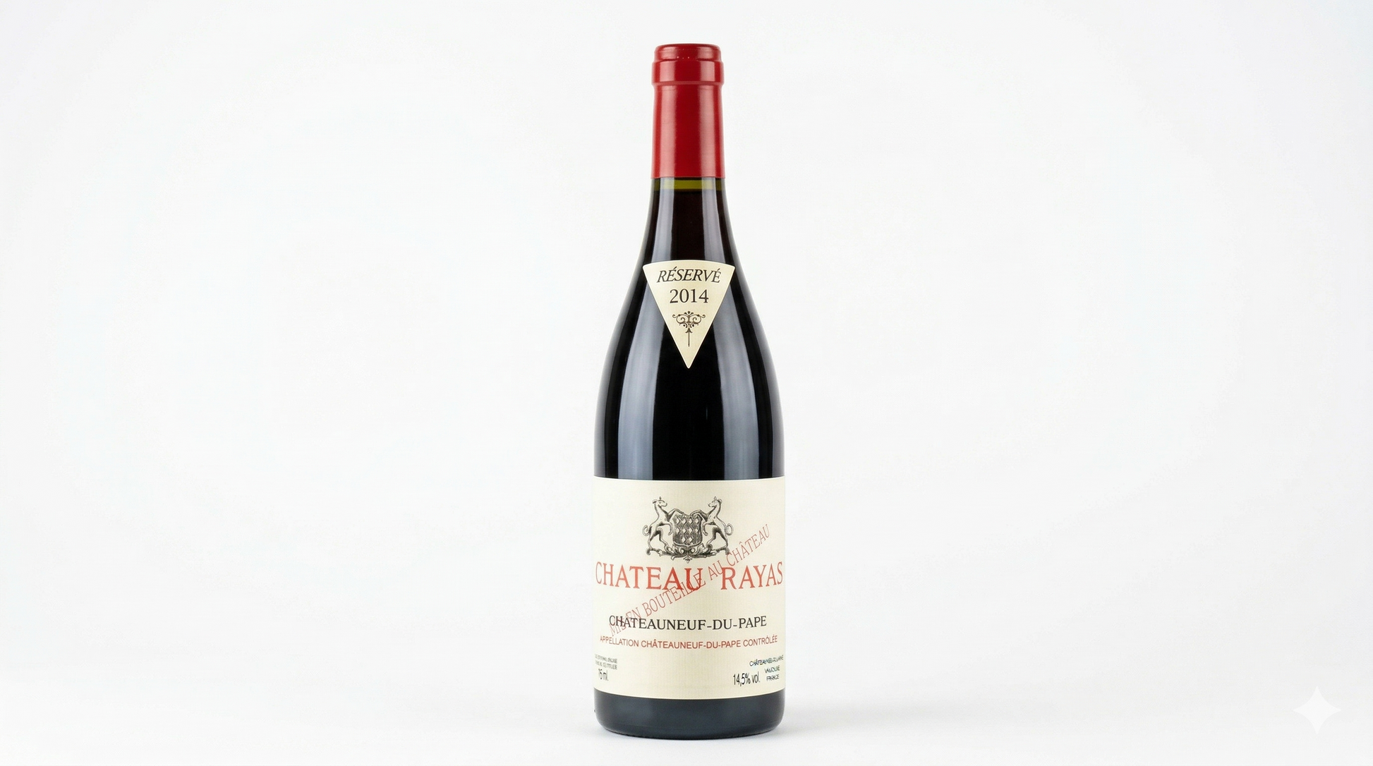 Château Rayas — Châteauneuf-du-Pape Cuvéria