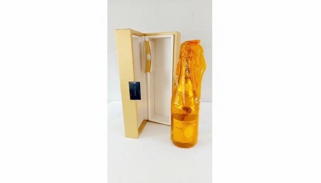 Cristal Louis Roederer 2016 Cuvéria