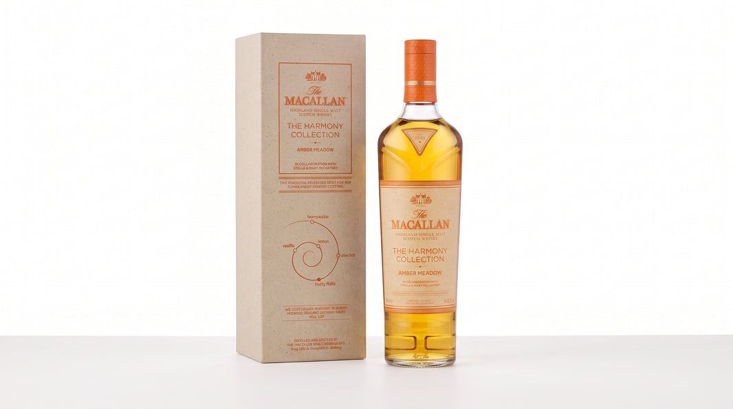 The Macallan Harmony Collection Amber Meadow 70cl Cuvéria