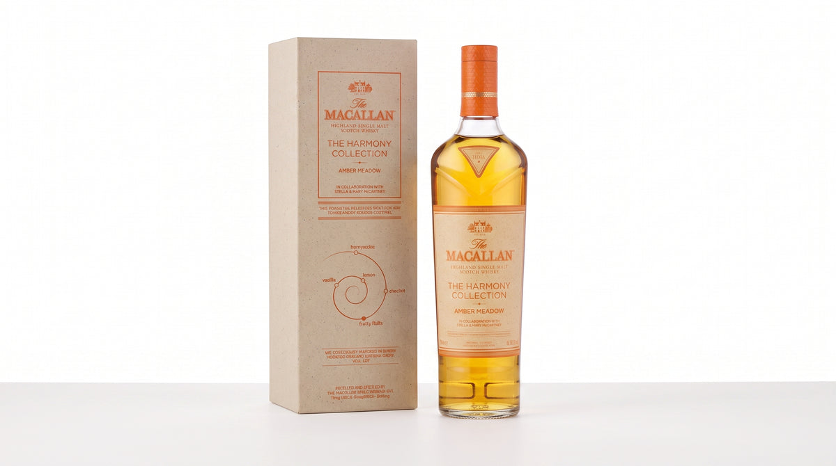 The Macallan Harmony Collection Amber Meadow 70cl Cuvéria