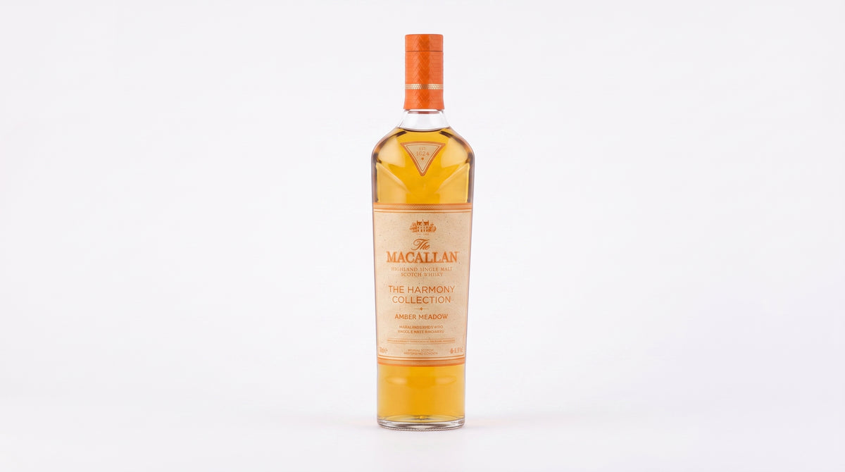The Macallan Harmony Collection Amber Meadow 70cl Cuvéria