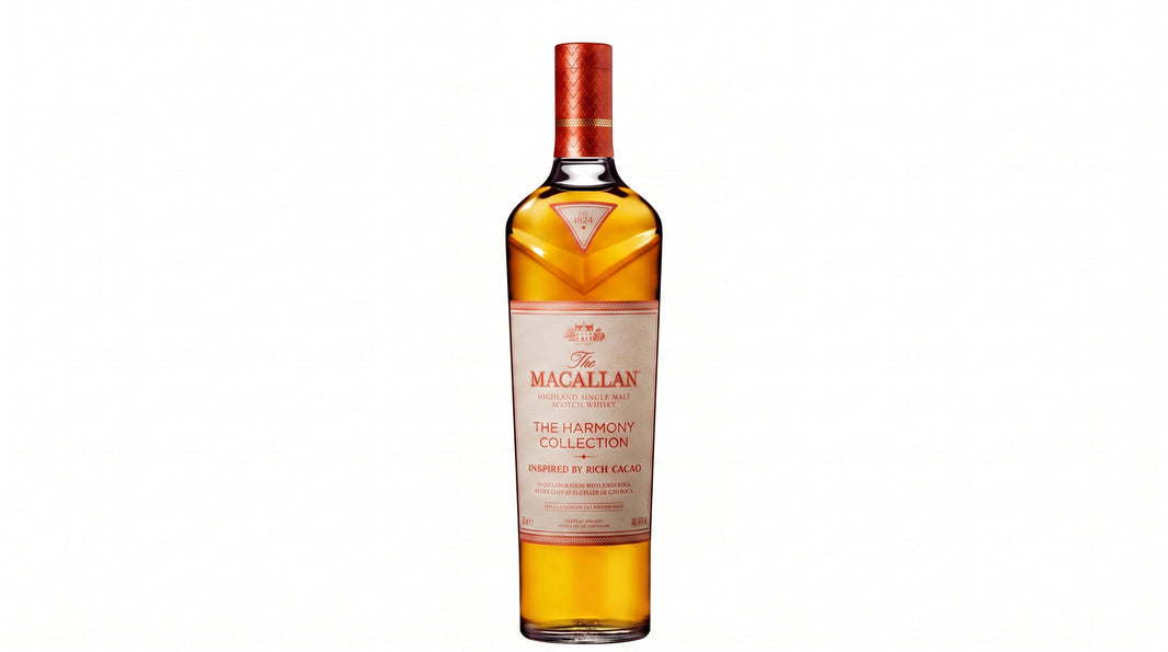 The Macallan Harmony Collection Rich Cacao Cuvéria