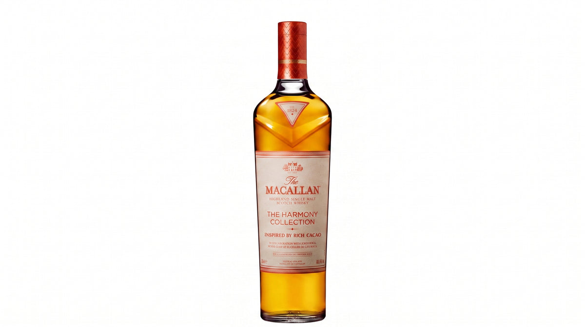 The Macallan Harmony Collection Rich Cacao Cuvéria