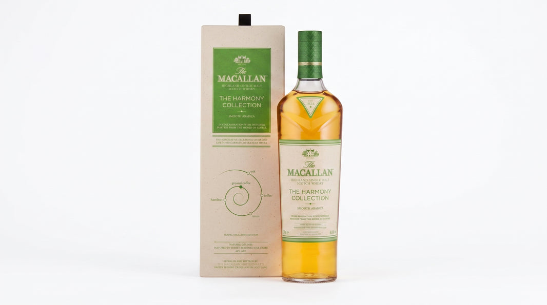 The Macallan Harmony Collection Smooth Arabica Cuvéria