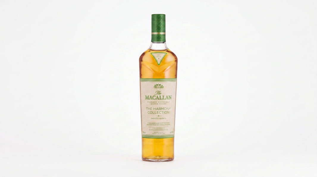 The Macallan Harmony Collection Smooth Arabica Cuvéria