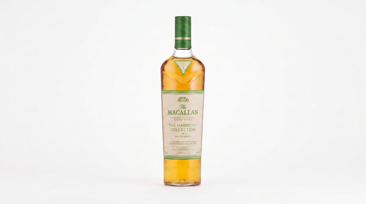 The Macallan Harmony Collection Smooth Arabica Cuvéria