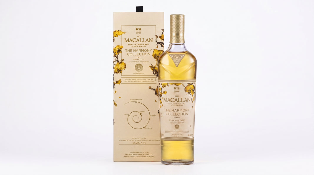 The Macallan Harmony Collection Vibrant Oak Cuvéria