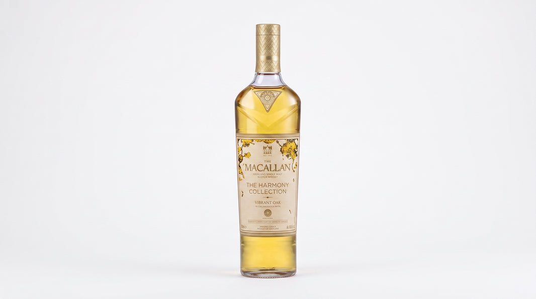 The Macallan Harmony Collection Vibrant Oak Cuvéria