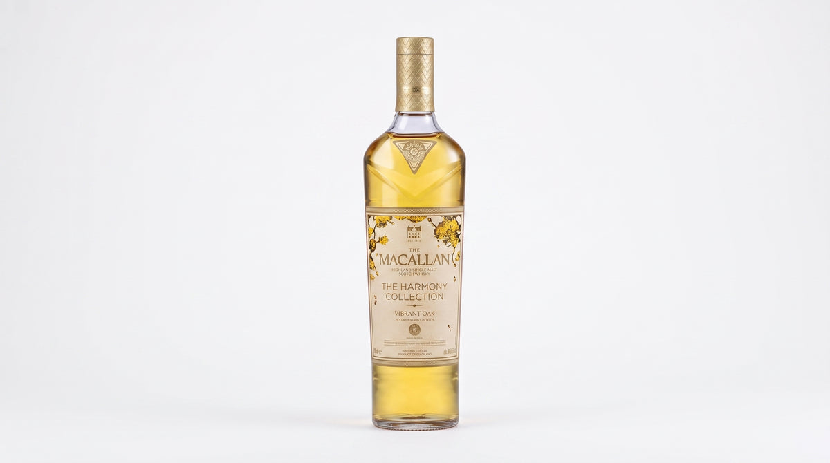 The Macallan Harmony Collection Vibrant Oak Cuvéria