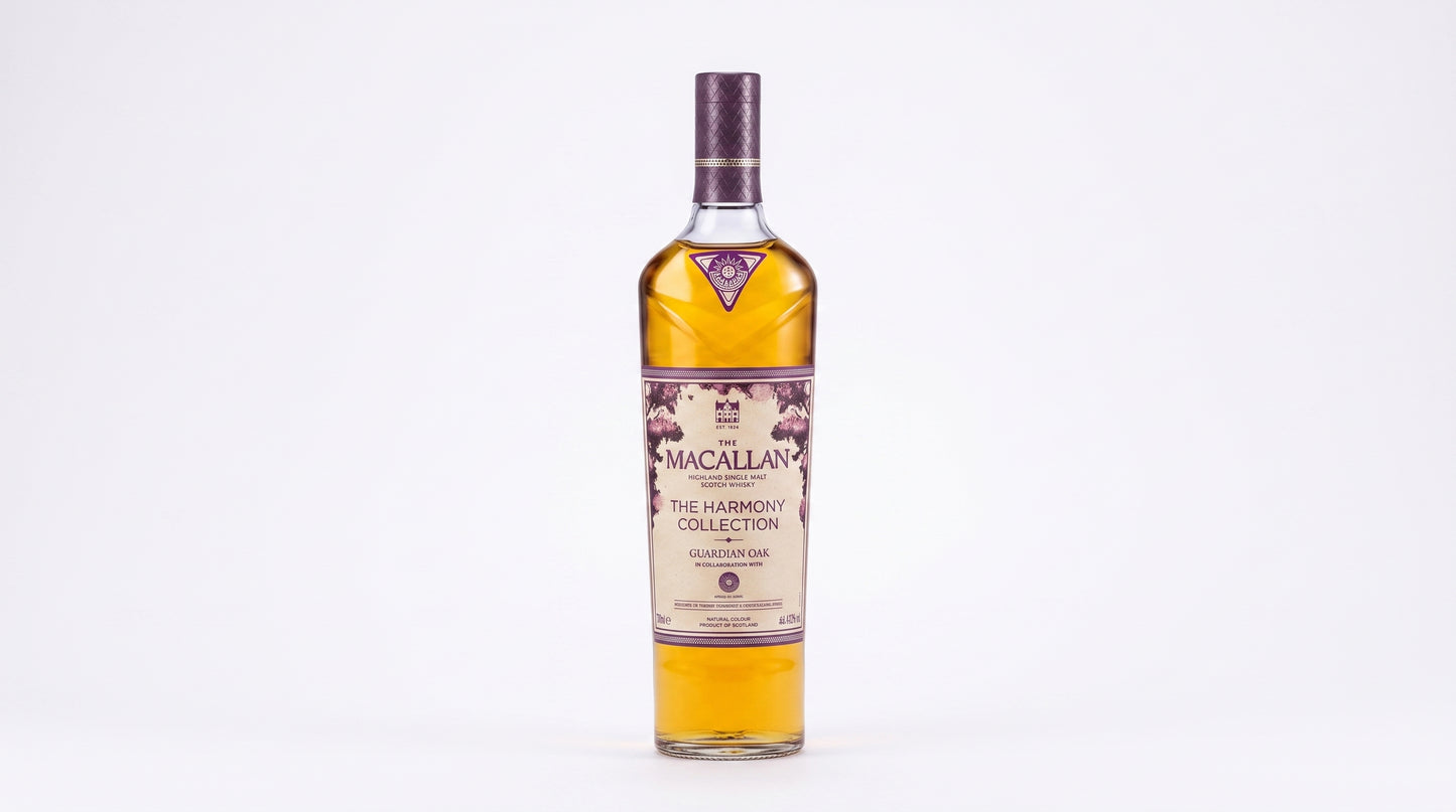 The Macallan Harmony Collection Guardian Oak Cuvéria