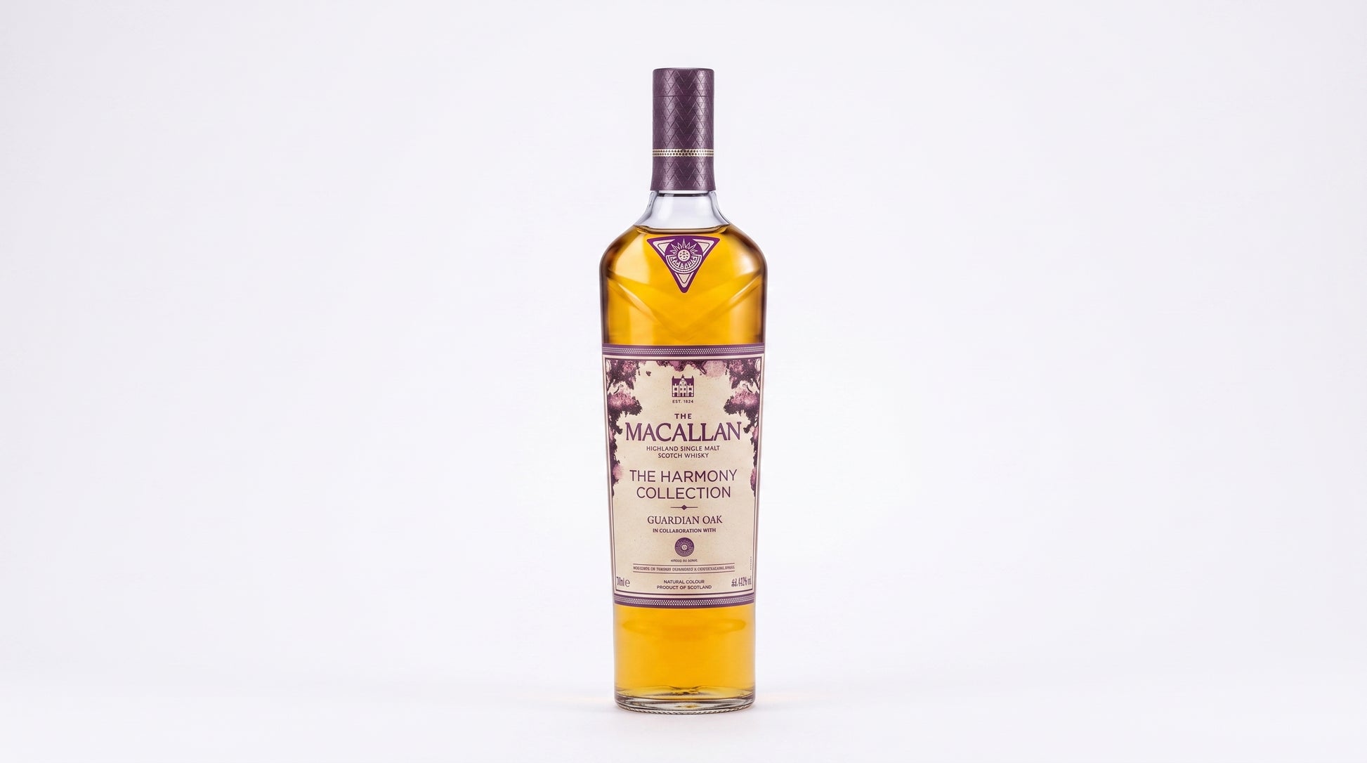 The Macallan Harmony Collection Guardian Oak Cuvéria