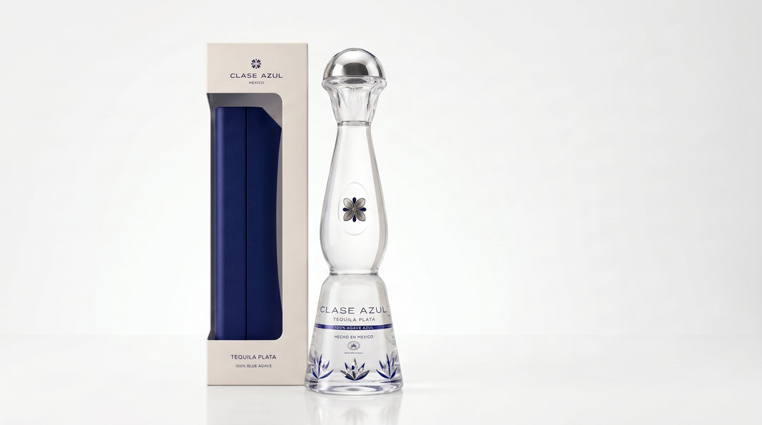 Clase Azul Tequila Plata 70cl Cuvéria