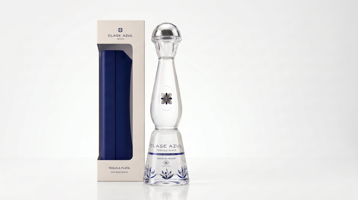 Clase Azul Tequila Plata 70cl Cuvéria