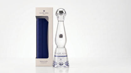 Clase Azul Tequila Plata 70cl Cuvéria