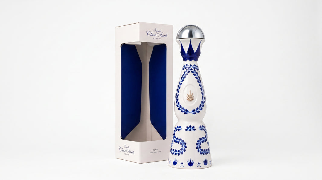 Clase Azul Tequila Reposado 70cl Cuvéria