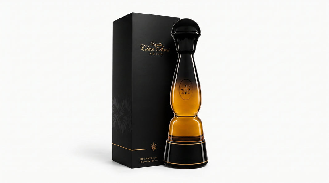 Clase Azul Tequila Gold 70cl Cuvéria