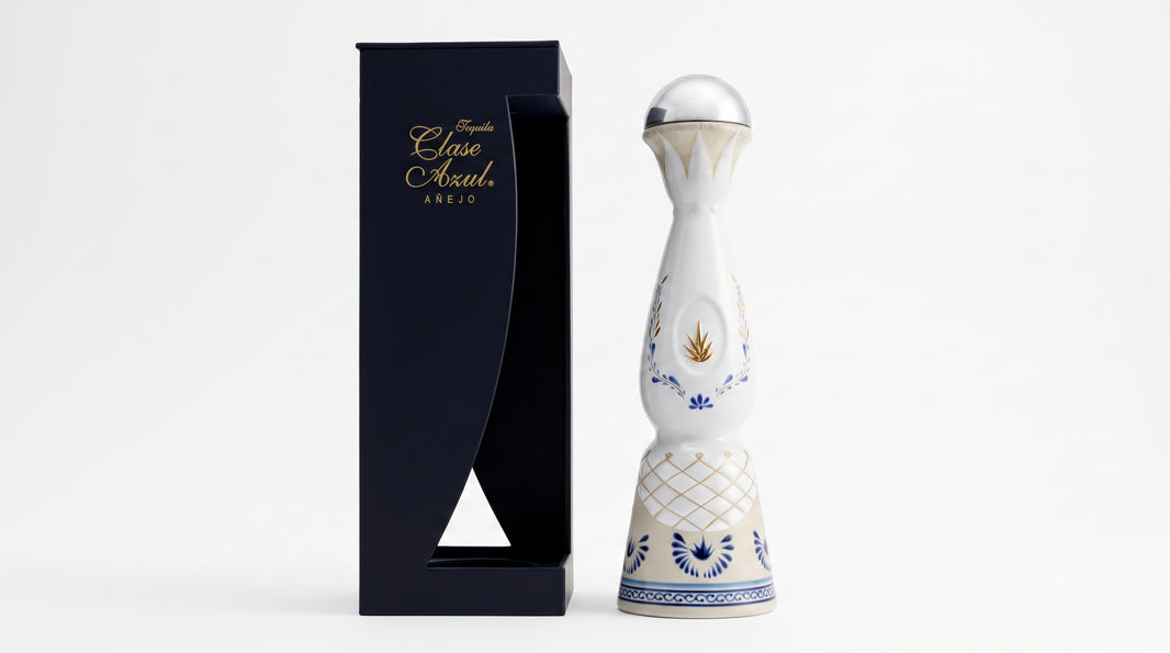 Clase Azul Tequila Añejo 70cl Cuvéria