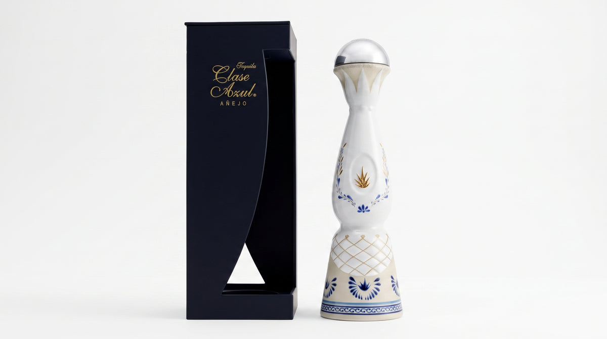 Clase Azul Tequila Añejo 70cl Cuvéria