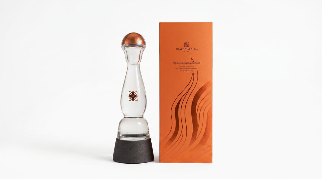 Clase Azul Tequila Blanco Ahumado 70cl Cuvéria