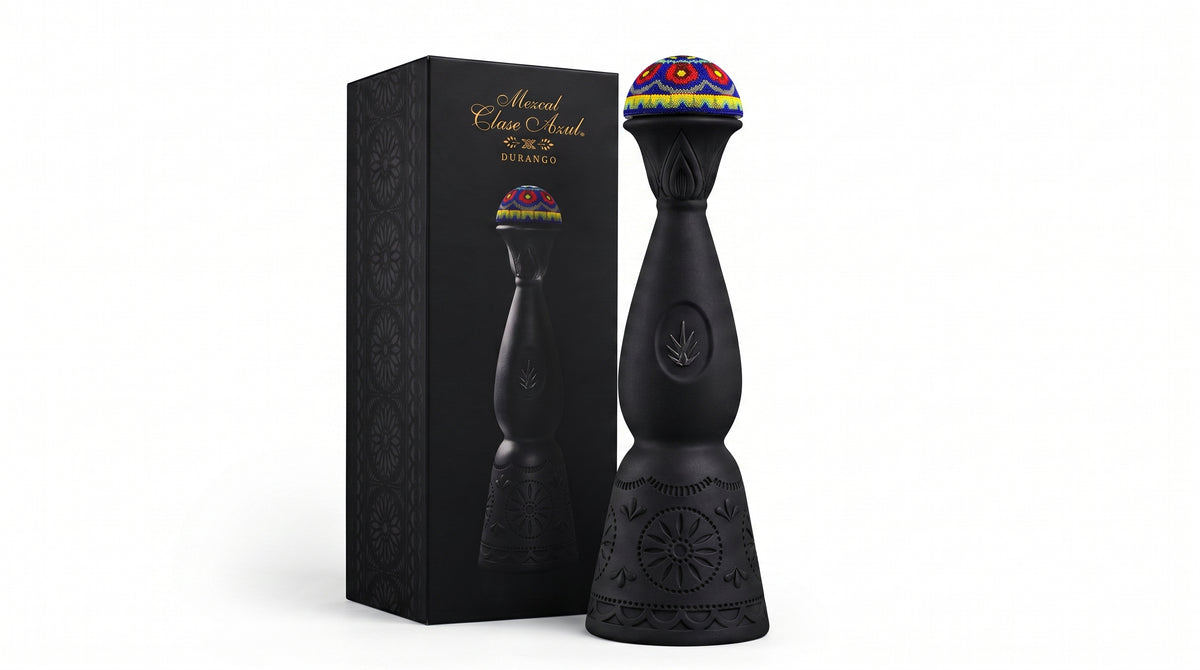 Clase Azul Mezcal Durango 70cl Cuvéria