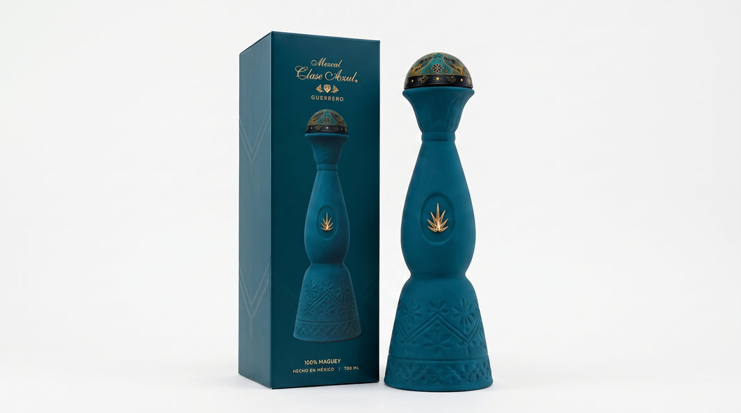 Clase Azul Mezcal Guerrero 70cl Cuvéria