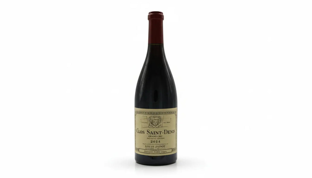 le Clos Saint-Denis du Domaine Louis Jadot - 2014 - Grand Cru - Cuveria