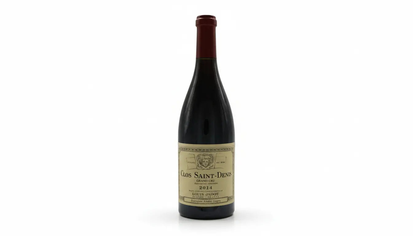 le Clos Saint-Denis du Domaine Louis Jadot - 2014 - Grand Cru - Cuveria