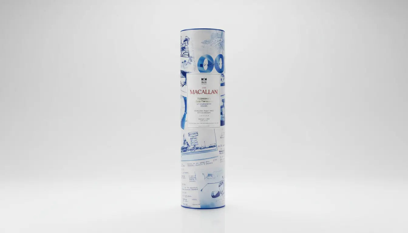 The Macallan Diamonds Are Forever 55th Anniversary Cuvéria