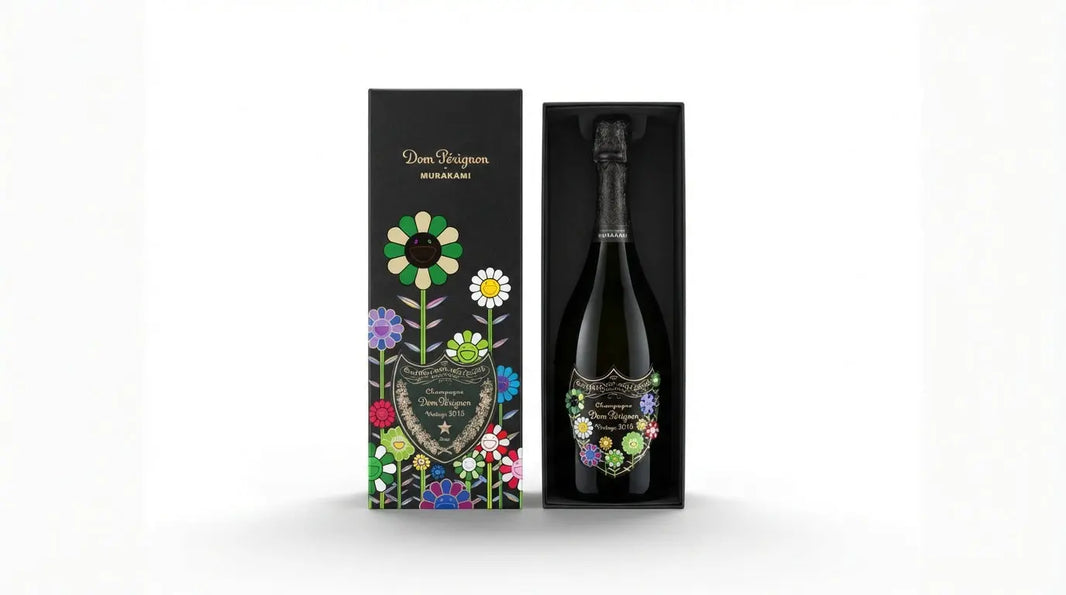 Dom Pérignon Murakami Vintage 2015 Cuvéria